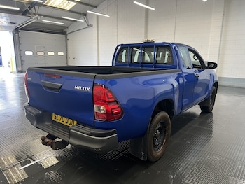 Used Toyota Hilux 2020 for sale - 78888026: Photo