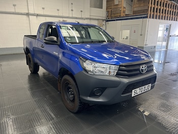 Used Toyota Hilux 2020 for sale - 78888026: Photo