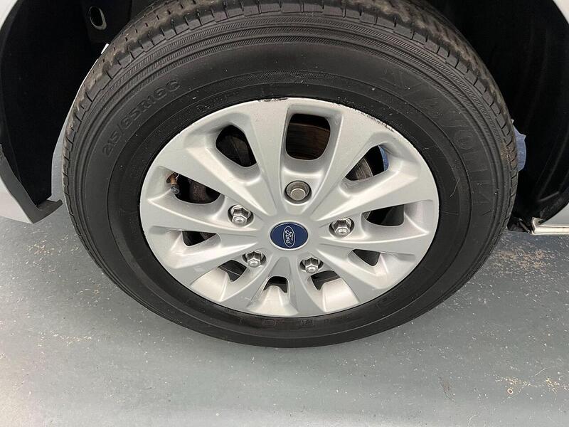 Used Ford Transit Custom 2022 for sale - 76903981: Photo 21