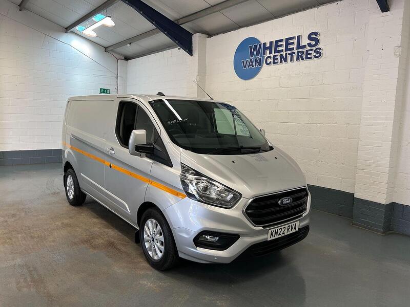 Used Ford Transit Custom 2022 for sale - 76903981: Photo 3