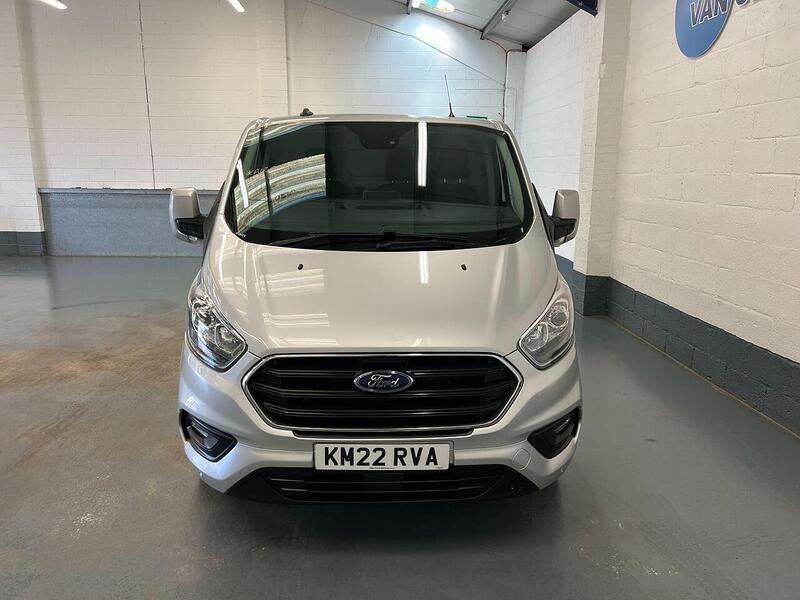 Used Ford Transit Custom 2022 for sale - 76903981: Photo 4