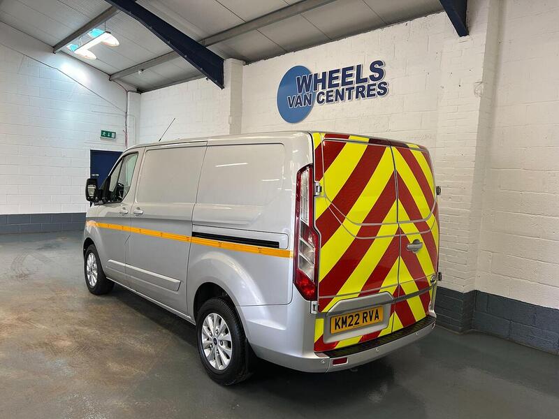 Used Ford Transit Custom 2022 for sale - 76903981: Photo 5