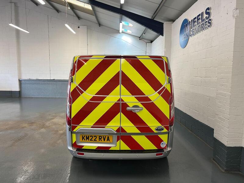 Used Ford Transit Custom 2022 for sale - 76903981: Photo 6