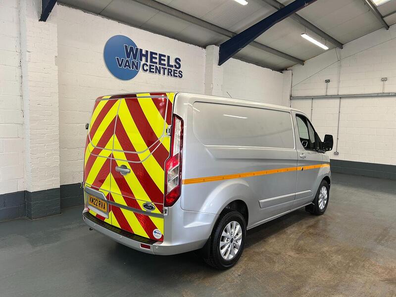 Used Ford Transit Custom 2022 for sale - 76903981: Photo 8