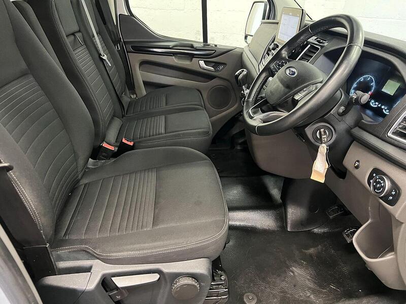 Used Ford Transit Custom 2022 for sale - 76903981: Photo 9