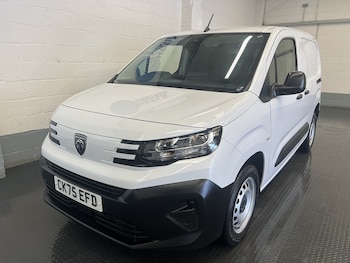 Used Peugeot Partner 2025 for sale - 79434851: Photo