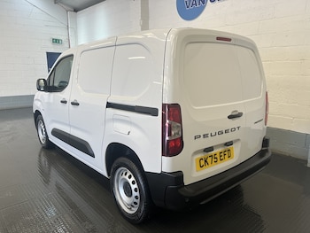 Used Peugeot Partner 2025 for sale - 79434851: Photo