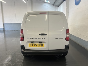 Used Peugeot Partner 2025 for sale - 79434851: Photo