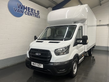 Used Ford Transit 2021 for sale - 78716055: Photo