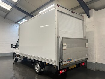Used Ford Transit 2021 for sale - 78716055: Photo