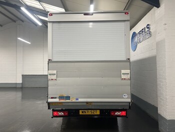 Used Ford Transit 2021 for sale - 78716055: Photo