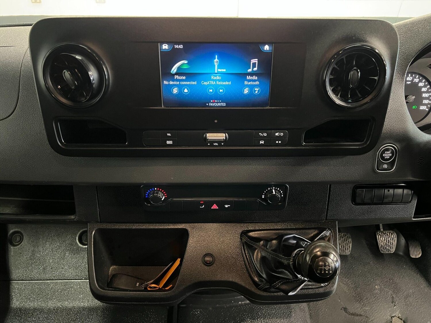 Used Mercedes-Benz Sprinter 2021 for sale - 76234160: Photo 18