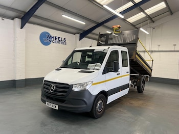 Used Mercedes-Benz Sprinter 2021 for sale - 76234160: Photo