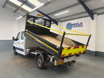 Used Mercedes-Benz Sprinter 2021 for sale - 76234160: Photo