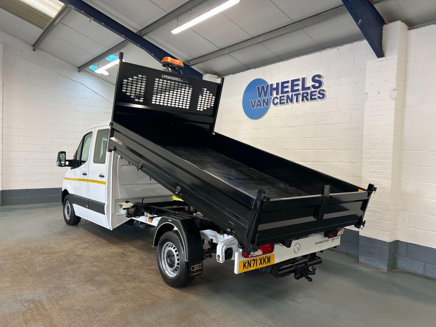 Used Mercedes-Benz Sprinter 2021 for sale - 76234160: Photo 3