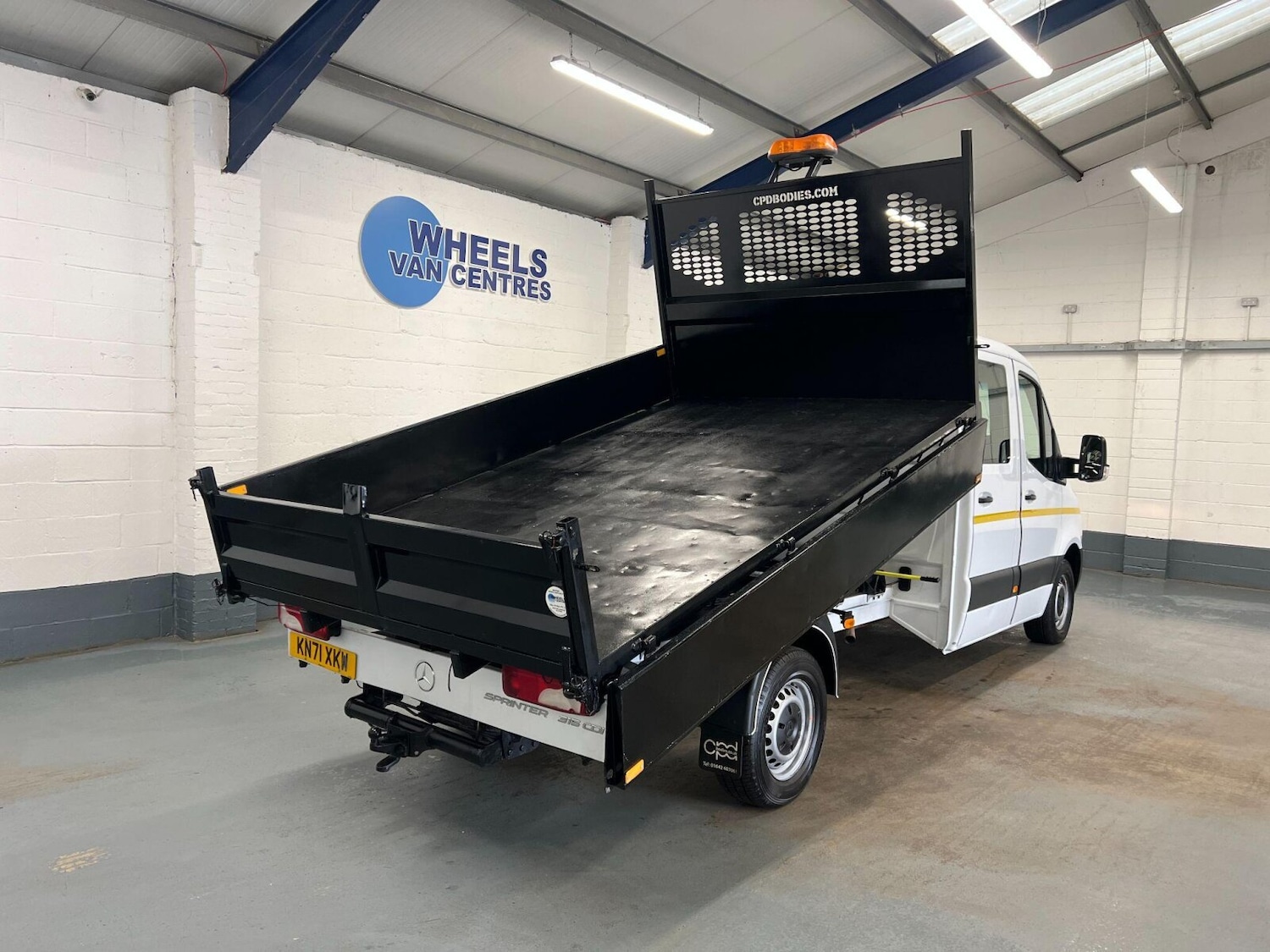 Used Mercedes-Benz Sprinter 2021 for sale - 76234160: Photo 42