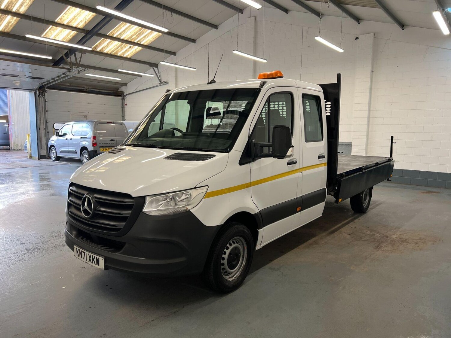 Used Mercedes-Benz Sprinter 2021 for sale - 76234160: Photo 43