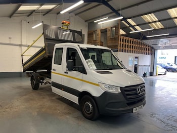 Used Mercedes-Benz Sprinter 2021 for sale - 76234160: Photo