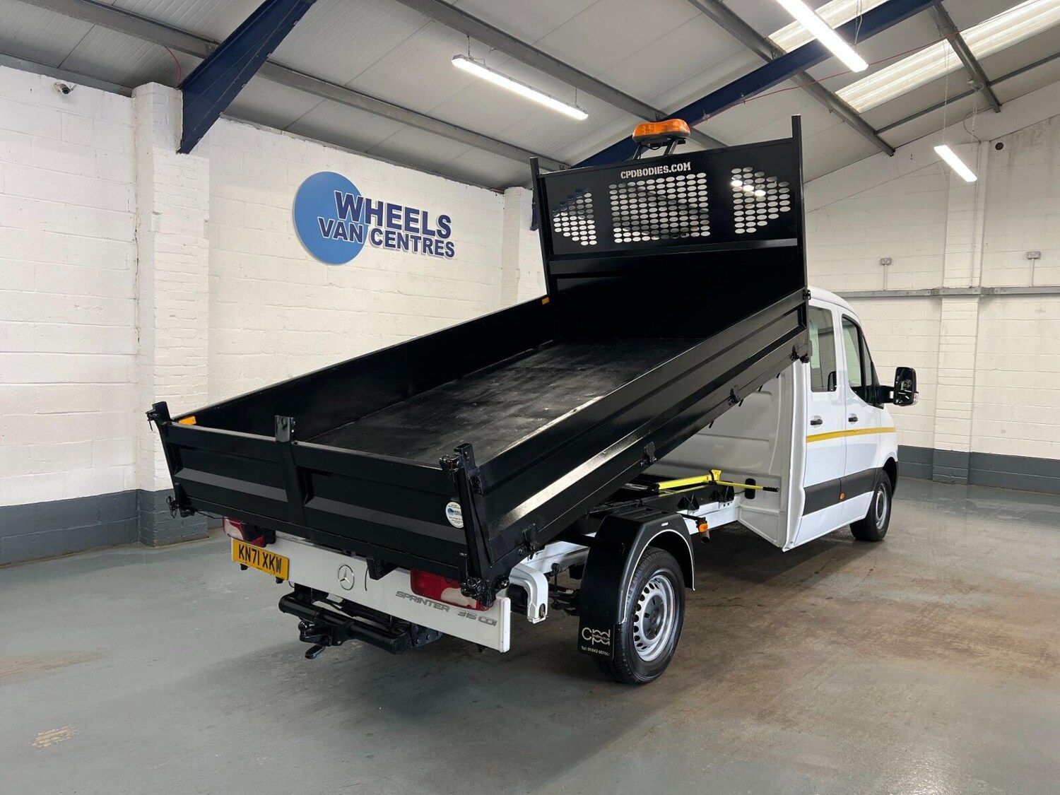 Used Mercedes-Benz Sprinter 2021 for sale - 76234160: Photo 5