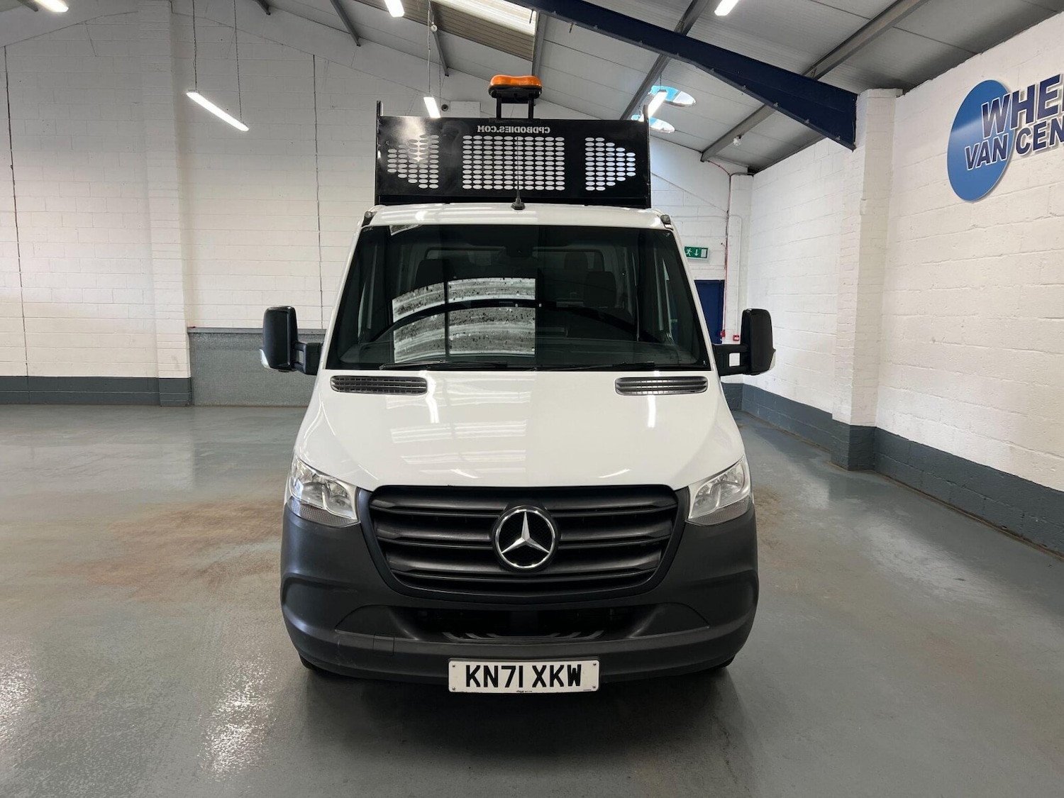 Used Mercedes-Benz Sprinter 2021 for sale - 76234160: Photo 8