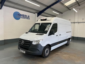 Used Mercedes-Benz Sprinter 2022 for sale - 75934638: Photo