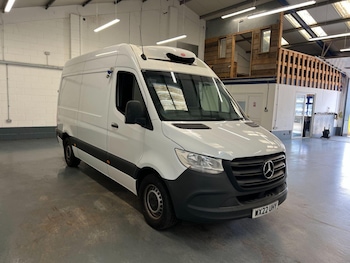 Used Mercedes-Benz Sprinter 2022 for sale - 75934638: Photo