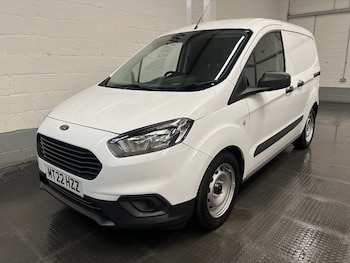 Used Ford Transit Courier 2022 for sale - 79370136: Photo