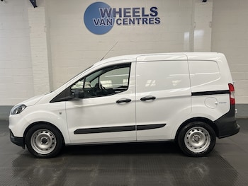Used Ford Transit Courier 2022 for sale - 79370136: Photo