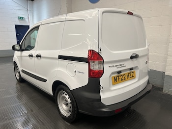 Used Ford Transit Courier 2022 for sale - 79370136: Photo