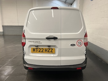 Used Ford Transit Courier 2022 for sale - 79370136: Photo