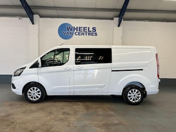 Used Ford Transit Custom 2022 for sale - 76007711: Photo 2