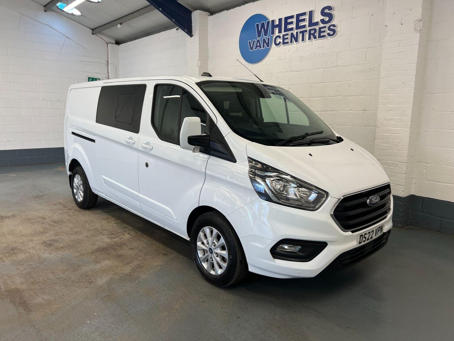 Used Ford Transit Custom 2022 for sale - 76007711: Photo 3