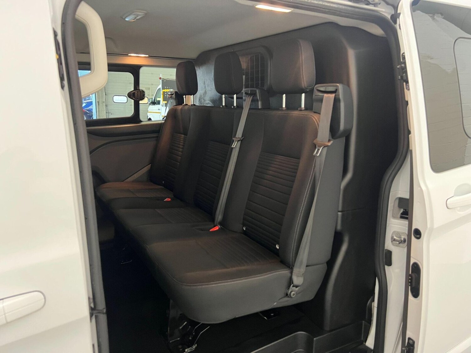 Used Ford Transit Custom 2022 for sale - 76007711: Photo 32