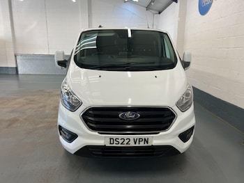 Used Ford Transit Custom 2022 for sale - 76007711: Photo 4