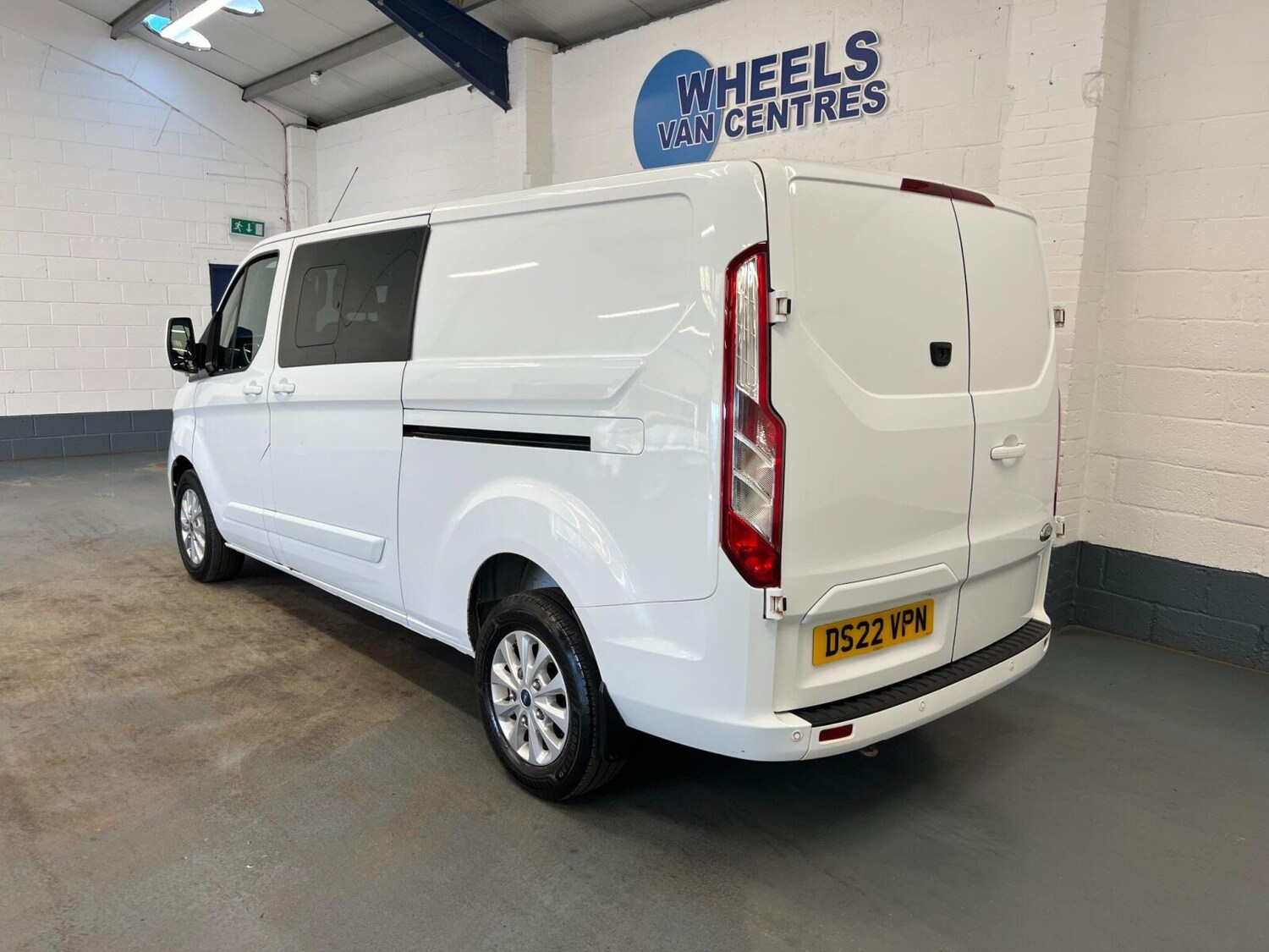 Used Ford Transit Custom 2022 for sale - 76007711: Photo 5