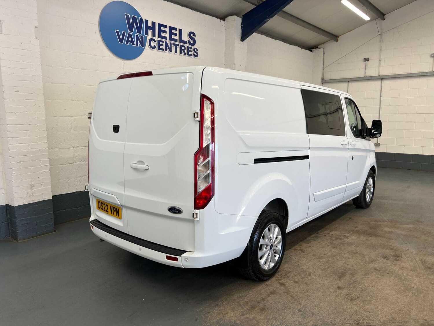 Used Ford Transit Custom 2022 for sale - 76007711: Photo 8