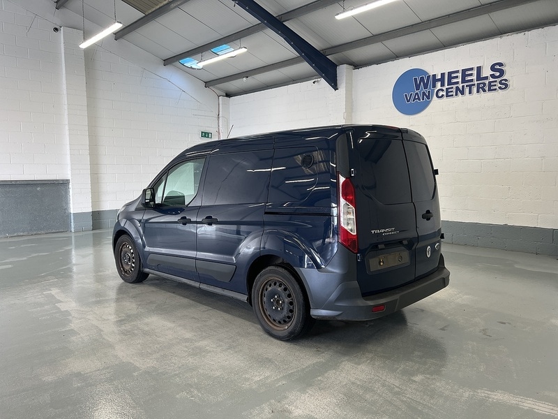 Used Ford Transit Connect 2015 for sale - 77356876: Photo 2