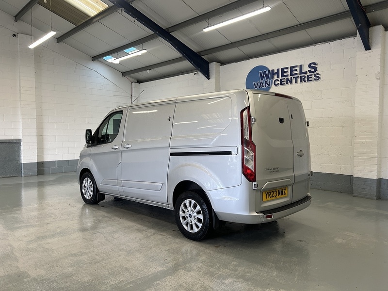 Used Ford Transit Custom 2023 for sale - 77404569: Photo 2