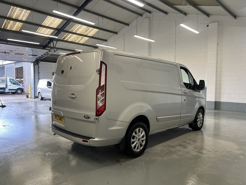 Used Ford Transit Custom 2023 for sale - 77404569: Photo 3