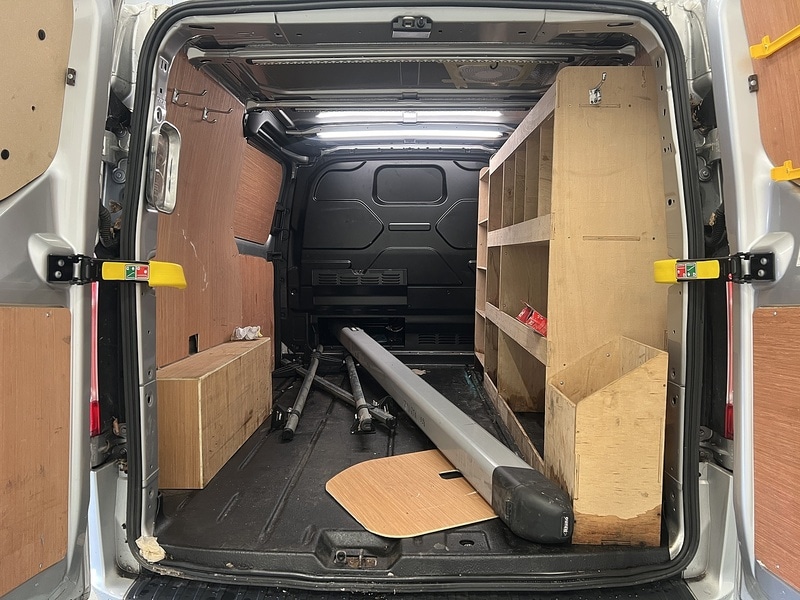 Used Ford Transit Custom 2023 for sale - 77404569: Photo 5