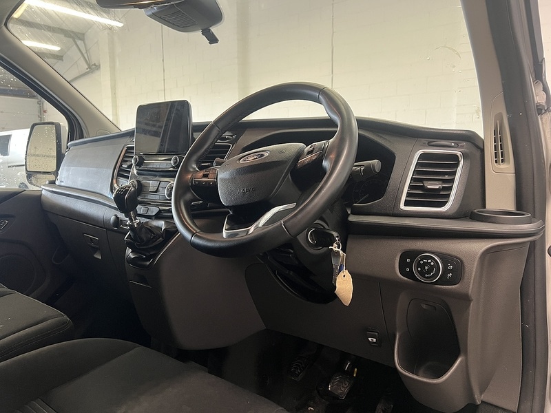 Used Ford Transit Custom 2023 for sale - 77404569: Photo 6