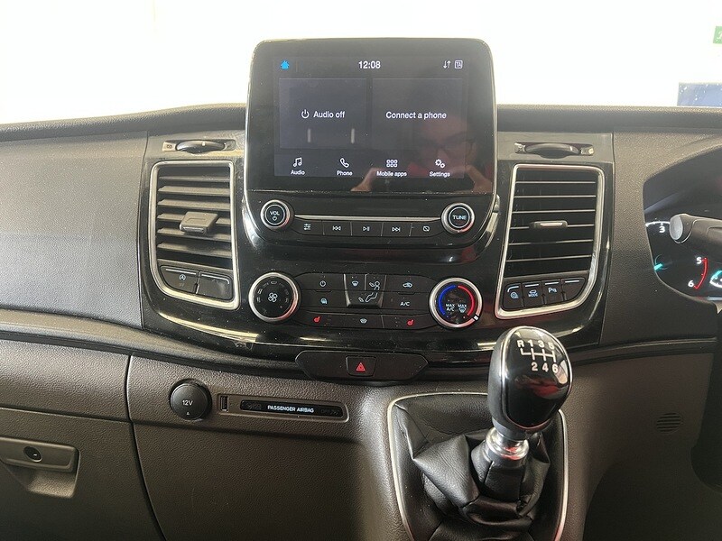 Used Ford Transit Custom 2023 for sale - 77404569: Photo 8