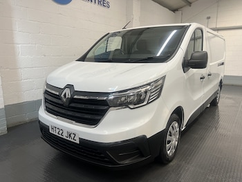 Used Renault Trafic 2022 for sale - 79434740: Photo