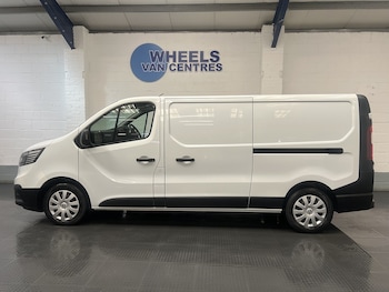 Used Renault Trafic 2022 for sale - 79434740: Photo