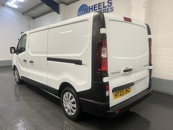 Used Renault Trafic 2022 for sale - 79434740: Photo