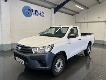Used Toyota Hilux 2020 for sale - 78888028: Photo