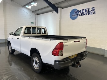 Used Toyota Hilux 2020 for sale - 78888028: Photo