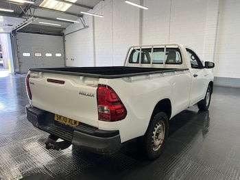 Used Toyota Hilux 2020 for sale - 78888028: Photo