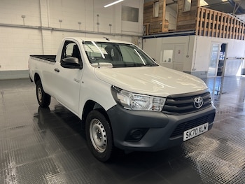 Used Toyota Hilux 2020 for sale - 78888028: Photo