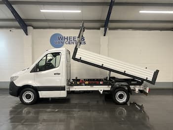 Used Mercedes-Benz Sprinter 2022 for sale - 79760671: Photo